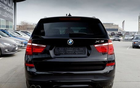 BMW X3, 2017 год, 2 300 000 рублей, 6 фотография