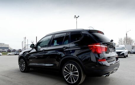 BMW X3, 2017 год, 2 300 000 рублей, 7 фотография