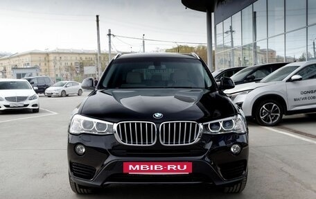 BMW X3, 2017 год, 2 300 000 рублей, 2 фотография