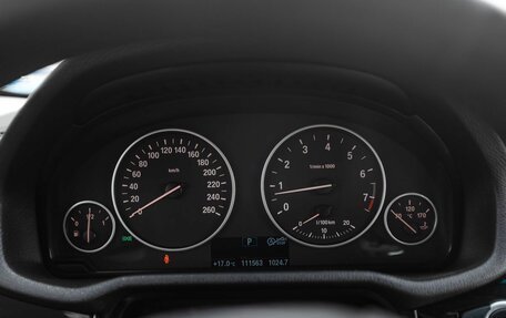 BMW X3, 2017 год, 2 300 000 рублей, 13 фотография