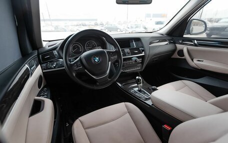 BMW X3, 2017 год, 2 300 000 рублей, 8 фотография