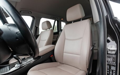 BMW X3, 2017 год, 2 300 000 рублей, 10 фотография