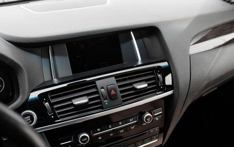 BMW X3, 2017 год, 2 300 000 рублей, 14 фотография