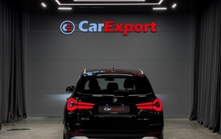 BMW X3, 2021 год, 5 990 000 рублей, 6 фотография