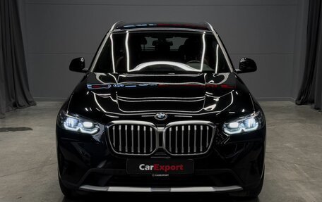 BMW X3, 2021 год, 5 990 000 рублей, 8 фотография