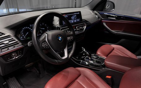 BMW X3, 2021 год, 5 990 000 рублей, 13 фотография