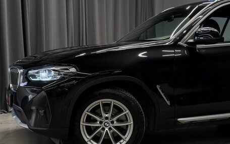 BMW X3, 2021 год, 5 990 000 рублей, 9 фотография