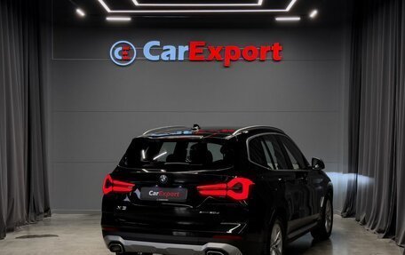 BMW X3, 2021 год, 5 990 000 рублей, 7 фотография