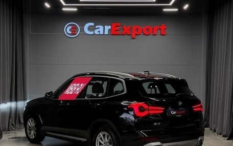 BMW X3, 2021 год, 5 990 000 рублей, 4 фотография