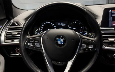 BMW X3, 2021 год, 5 990 000 рублей, 17 фотография