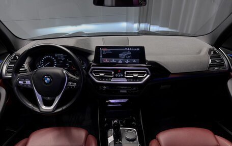 BMW X3, 2021 год, 5 990 000 рублей, 19 фотография