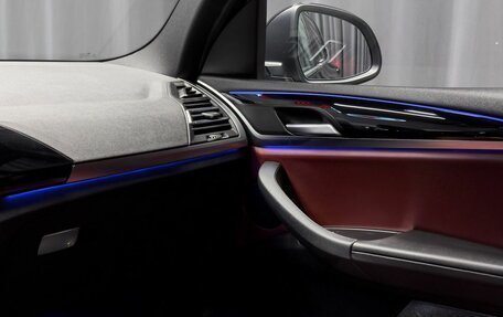 BMW X3, 2021 год, 5 990 000 рублей, 28 фотография