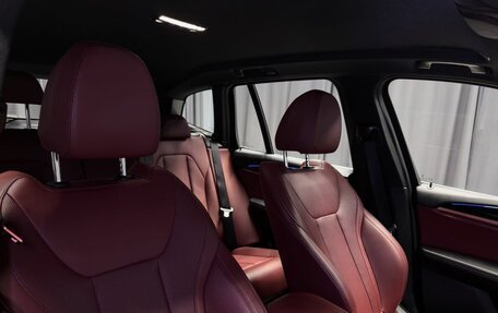 BMW X3, 2021 год, 5 990 000 рублей, 26 фотография