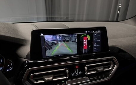 BMW X3, 2021 год, 5 990 000 рублей, 20 фотография