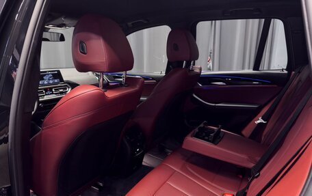 BMW X3, 2021 год, 5 990 000 рублей, 29 фотография