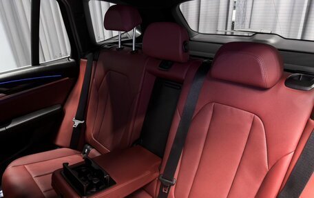 BMW X3, 2021 год, 5 990 000 рублей, 31 фотография