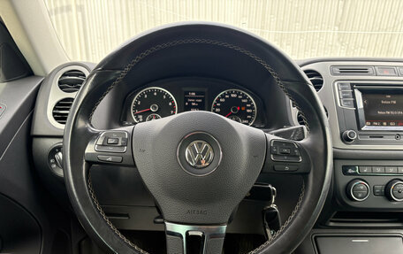 Volkswagen Tiguan I, 2015 год, 1 440 000 рублей, 8 фотография