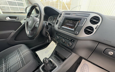 Volkswagen Tiguan I, 2015 год, 1 440 000 рублей, 9 фотография