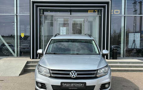 Volkswagen Tiguan I, 2015 год, 1 440 000 рублей, 2 фотография