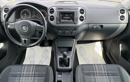 Volkswagen Tiguan I, 2015 год, 1 440 000 рублей, 7 фотография