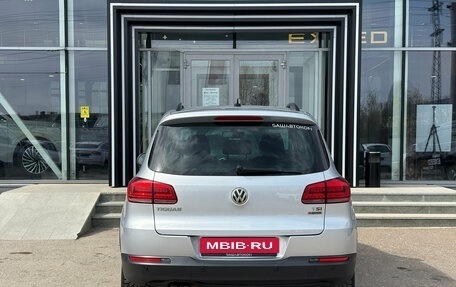 Volkswagen Tiguan I, 2015 год, 1 440 000 рублей, 5 фотография