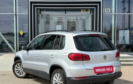 Volkswagen Tiguan I, 2015 год, 1 440 000 рублей, 6 фотография