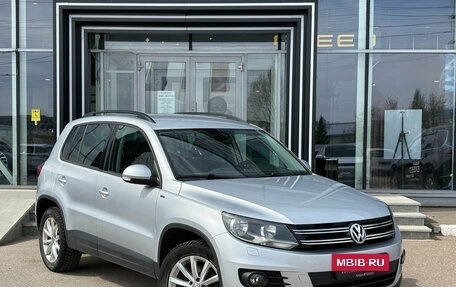 Volkswagen Tiguan I, 2015 год, 1 440 000 рублей, 3 фотография