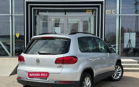 Volkswagen Tiguan I, 2015 год, 1 440 000 рублей, 4 фотография