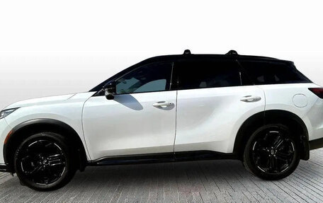 Infiniti QX60, 2026 год, 7 125 000 рублей, 4 фотография