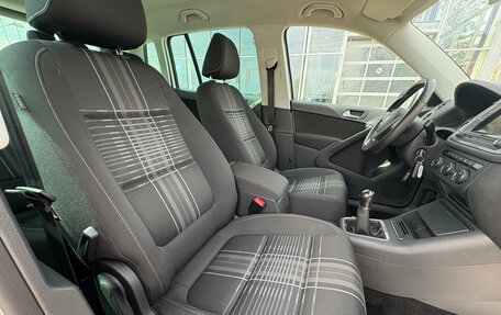 Volkswagen Tiguan I, 2015 год, 1 440 000 рублей, 15 фотография