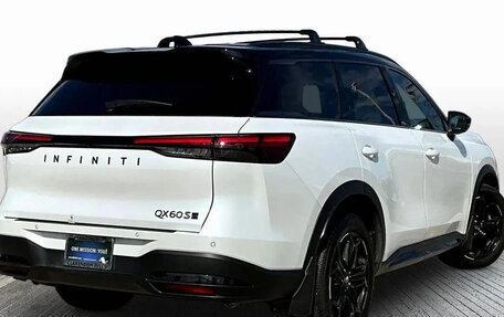 Infiniti QX60, 2026 год, 7 125 000 рублей, 2 фотография