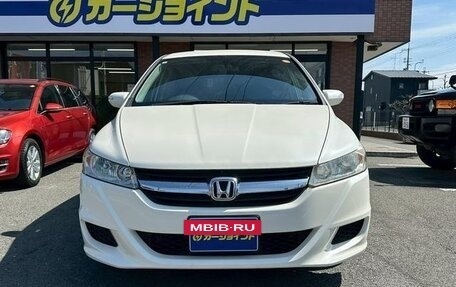 Honda Stream II, 2012 год, 850 000 рублей, 2 фотография