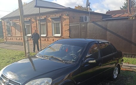 Lifan Breez (520), 2007 год, 200 000 рублей, 6 фотография