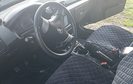 Lifan Breez (520), 2007 год, 200 000 рублей, 14 фотография