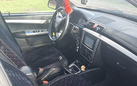 Lifan Breez (520), 2007 год, 200 000 рублей, 8 фотография