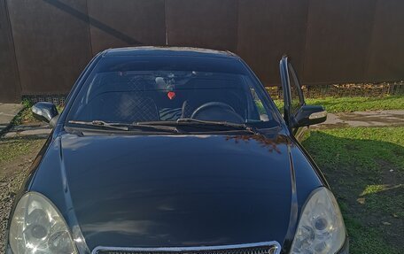 Lifan Breez (520), 2007 год, 200 000 рублей, 10 фотография