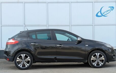 Renault Megane III, 2011 год, 665 000 рублей, 4 фотография