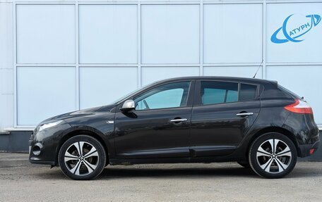 Renault Megane III, 2011 год, 665 000 рублей, 8 фотография