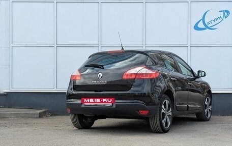 Renault Megane III, 2011 год, 665 000 рублей, 6 фотография
