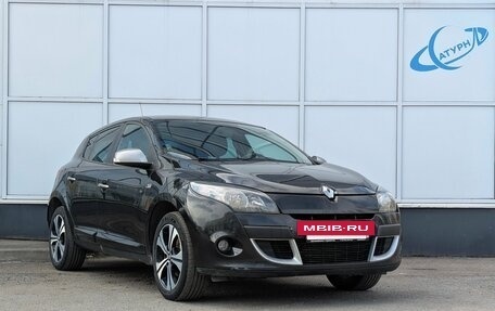 Renault Megane III, 2011 год, 665 000 рублей, 3 фотография