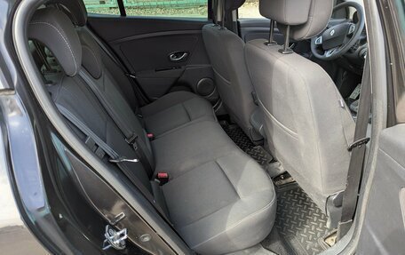 Renault Megane III, 2011 год, 665 000 рублей, 19 фотография