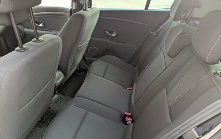 Renault Megane III, 2011 год, 665 000 рублей, 20 фотография