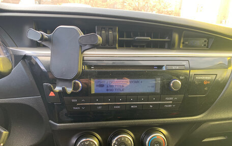 Toyota Corolla, 2014 год, 1 150 000 рублей, 5 фотография