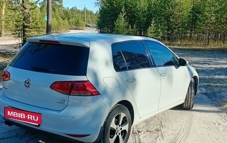 Volkswagen Golf VII, 2013 год, 950 000 рублей, 3 фотография
