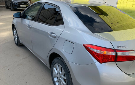 Toyota Corolla, 2014 год, 1 150 000 рублей, 3 фотография