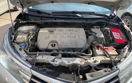 Toyota Corolla, 2014 год, 1 150 000 рублей, 7 фотография