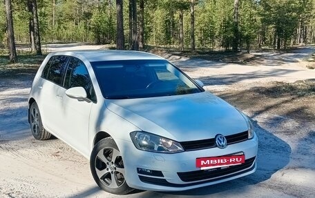 Volkswagen Golf VII, 2013 год, 950 000 рублей, 2 фотография