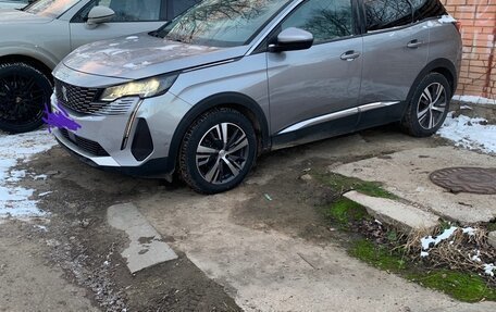 Peugeot 3008 II, 2021 год, 2 280 000 рублей, 5 фотография