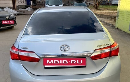 Toyota Corolla, 2014 год, 1 150 000 рублей, 10 фотография