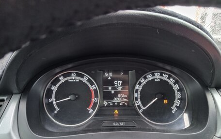 Skoda Rapid I, 2018 год, 699 000 рублей, 2 фотография